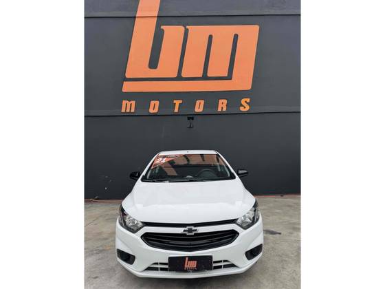CHEVROLET JOY 1.0 SPE4 FLEX MANUAL